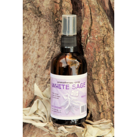 Aromatherapy-spray White Sage