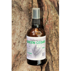 Aromatherapy-spray Green Cedar