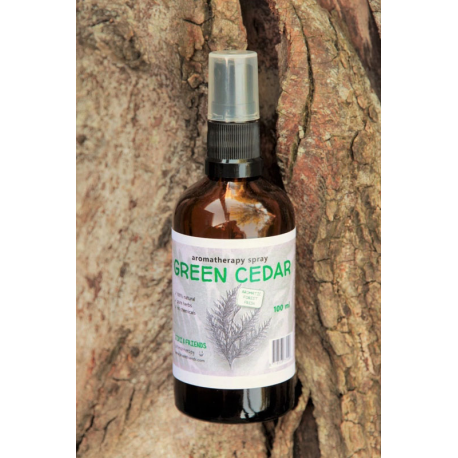 Aromatherapy-spray Green Cedar